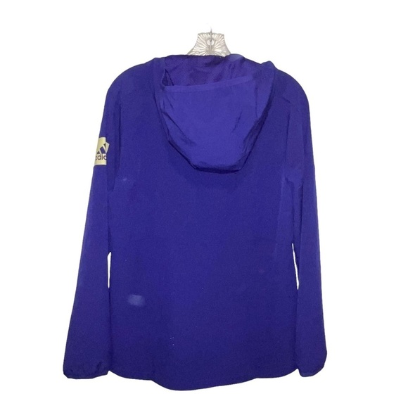 Adidas Washington Huskies Men's Pullover Hoodie Sweatshirt Size S - Picture 3 of 6